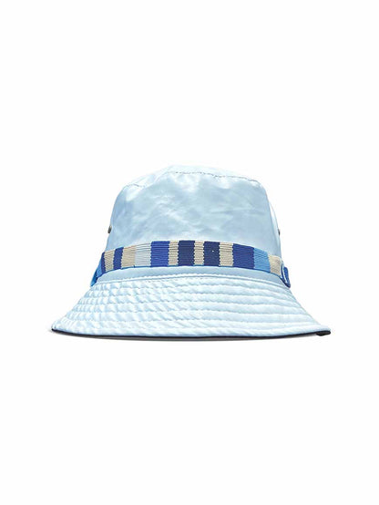 OPTOCOOL_Blue_Womens_Bucket_Hat_UV_Protection_