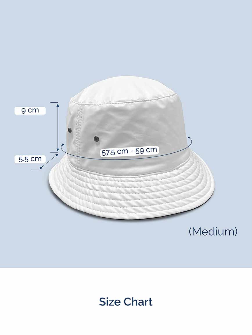 OPTOCOOL_Bucket_SUN_Hat_SIZE_CHART