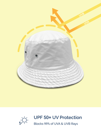 Bucket Hat UPF 50+ Sun Hat | UV Protection