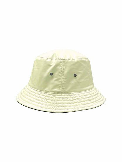 OPTOCOOL_yellow_Bucket_hat_side_view